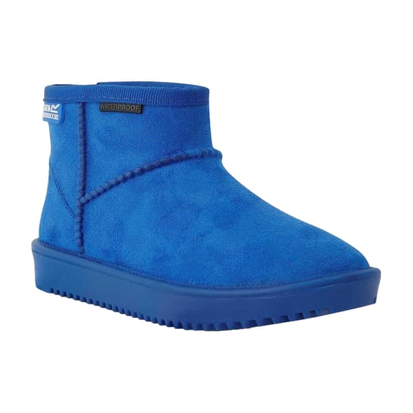 Regatta Childrens/Kids Risley Suedette Ankle Boots
