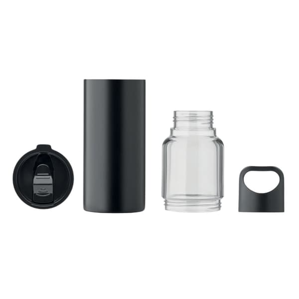 MidOcean Dualuse 2 i 1 610 ml vattenflaska