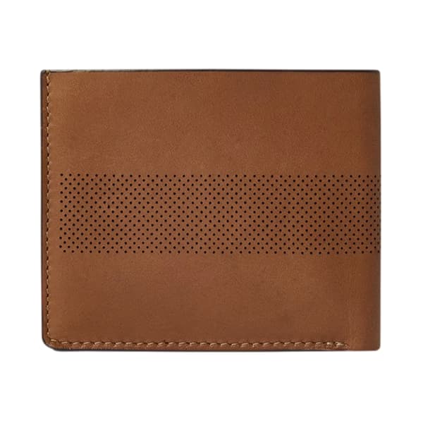 Osprey Arthur Perforated Leather Card Holder