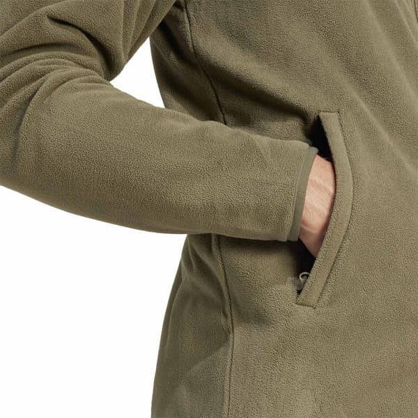 Adidas Mens Multi Essentials Full Zip Fleece Jacket