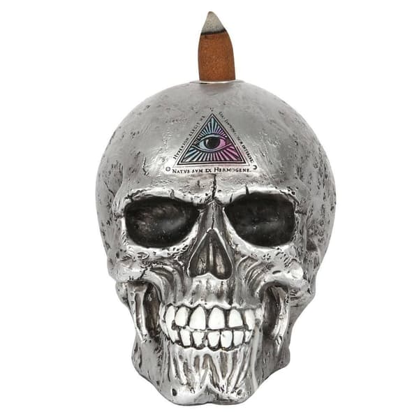 Alchemy The Void Resin Backflow Røgelsesbrænder