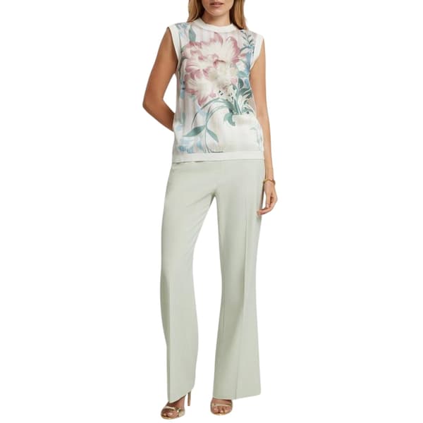 Ted Baker Dam/Dam Floral Vävd Linne