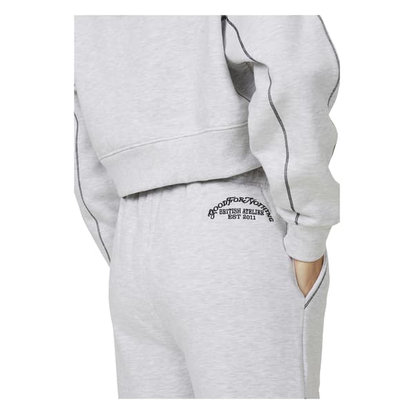 Good For Nothing Womens/Ladies Panel Joggers