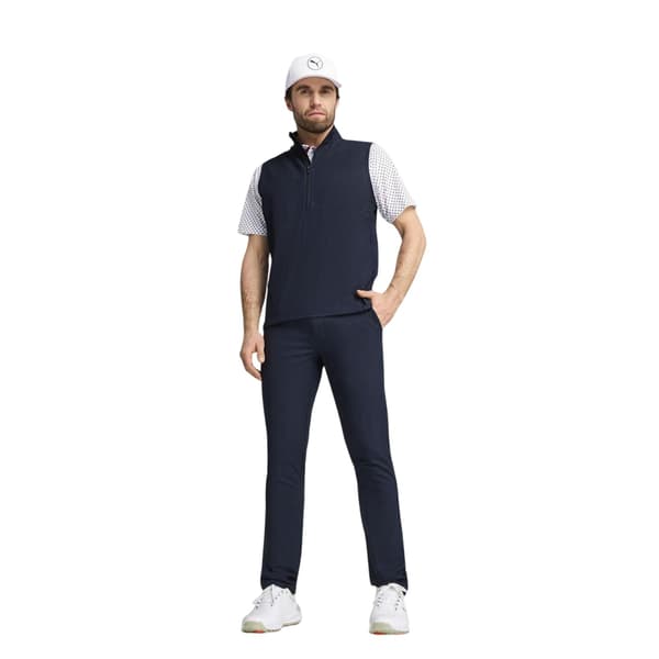 Puma Herr Ripguard Performance Ärmlös Pikétröja