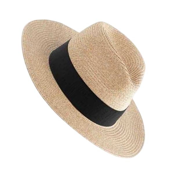 Beechfield Unisex Vuxen Stråfedora