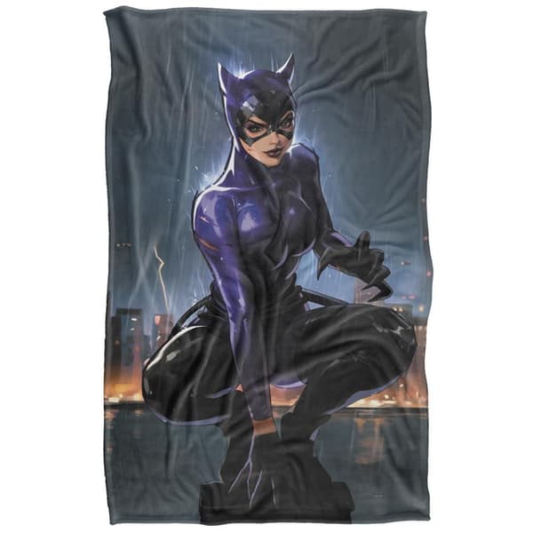 Batman Catwoman Perch-viltti