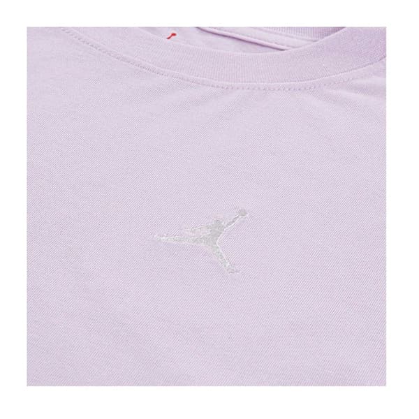 Nike Flickor Logotyp Croppad T-shirt