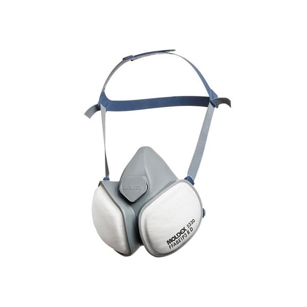 Moldex Compactmask Halvmaske