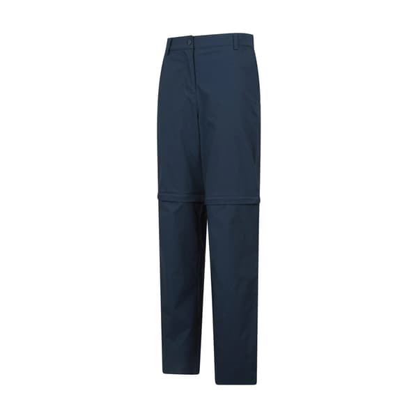 Mountain Warehouse Delta Stretch Zip-Off Byxor för damer