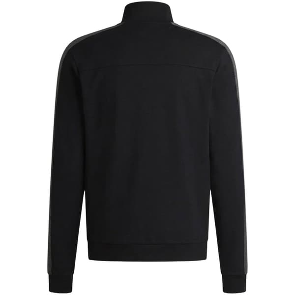 Boss Mens Logo Regular Long-Sleeved Jacket