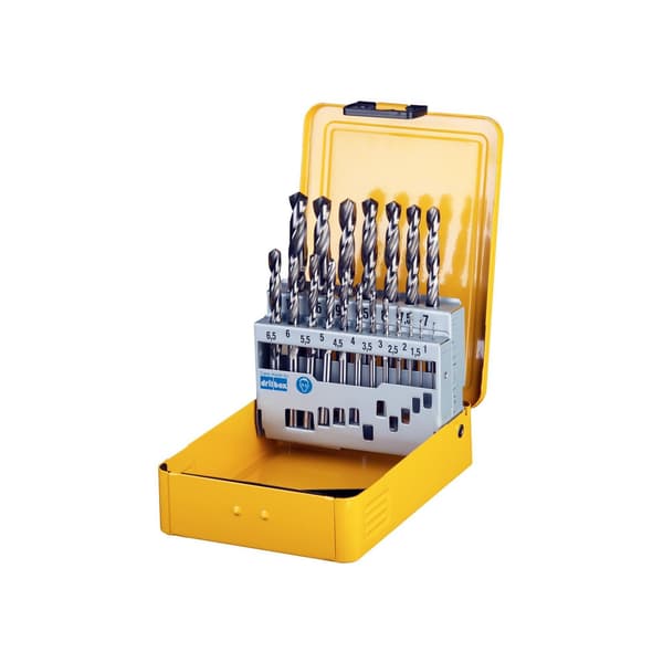Dewalt Power Tools Extreme Metal Drill Bit Set