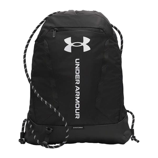 Under Armour Hustle Logo Gym Drawstring Bag