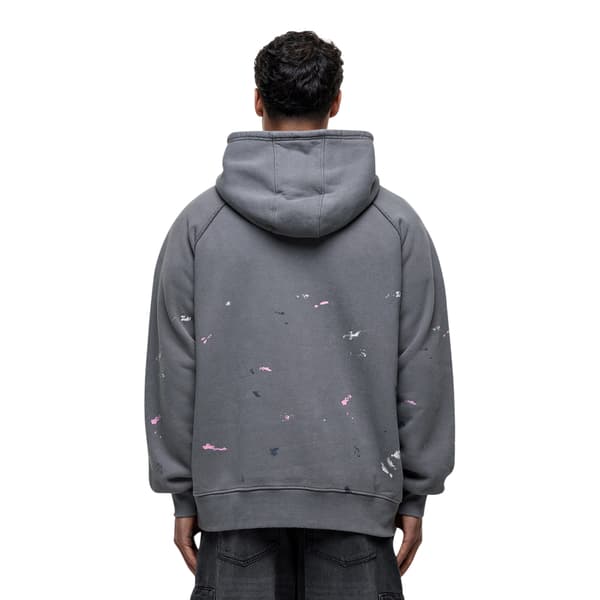 Good For Nothing Miesten Temperance Oversized Huppari