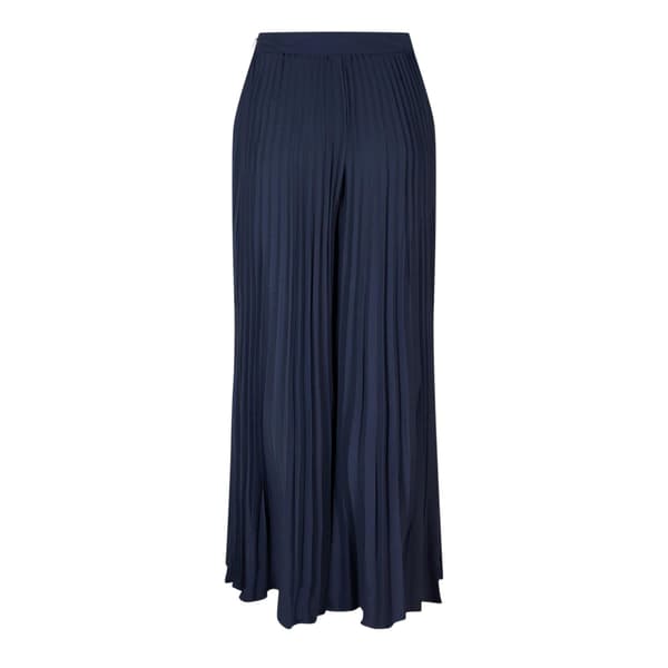 Ted Baker Dam/Dam Satin Plisserade vida byxor