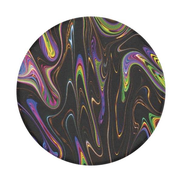 Popsockets Mobiltelefonfäste Marmorvirvel