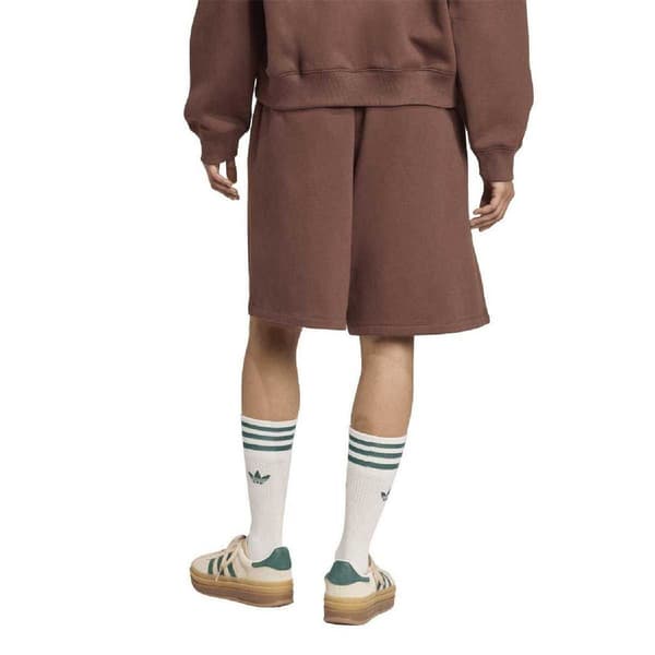 Adidas Dam/Kvinnor Essentials Linear Oversized Sweatshorts
