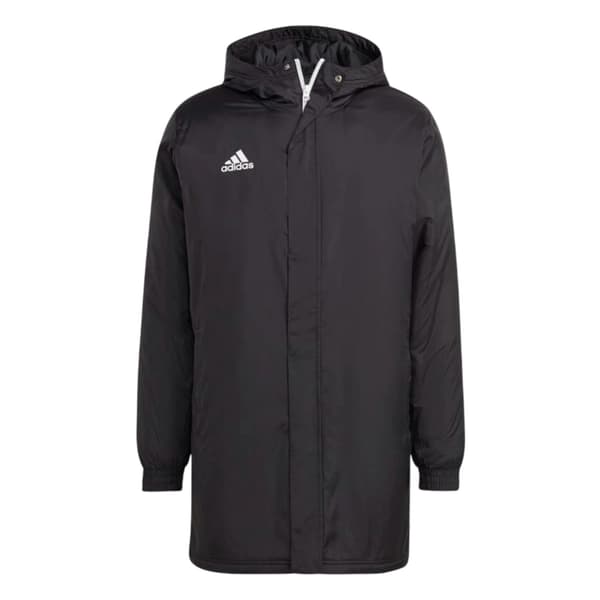 Adidas Herr Entrada 22 Lång Jacka