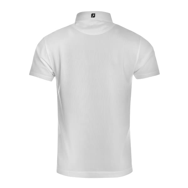FootJoy Pikétröja med logotyp för män