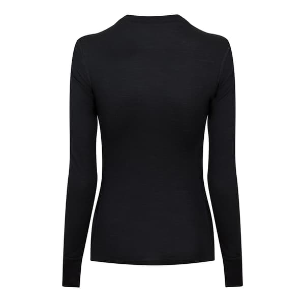 Odlo Womens/Ladies Merino Wool Base Layer Top