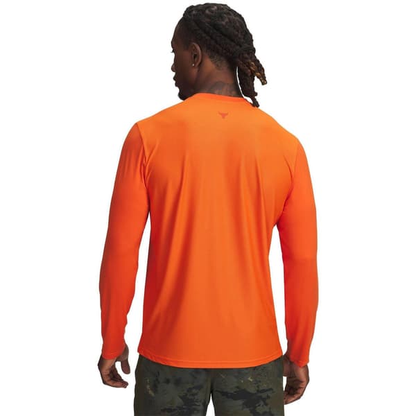 Under Armour Mens Project Rock Iso-Chill Technical Top