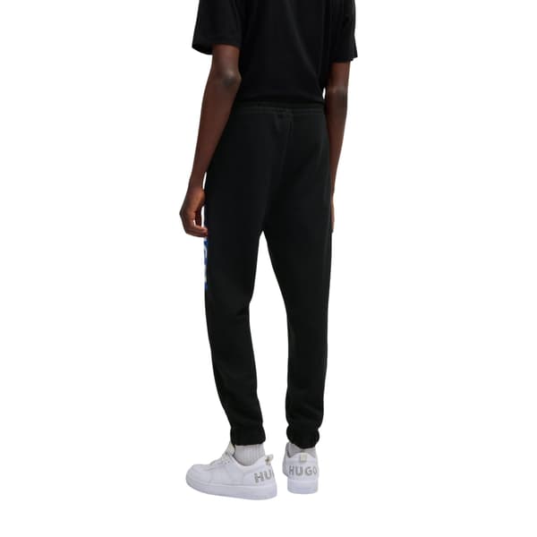 Boss Mens Nuram Logo Cuffed Jogging Bottoms