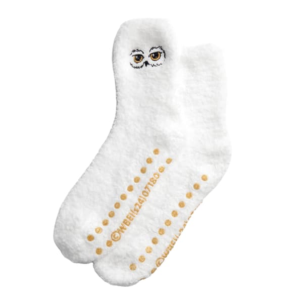 Harry Potter Dam/Dam Hedwig Mugg och Strumpset