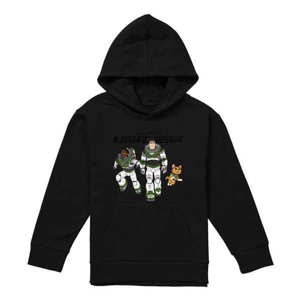 Lightyear Lasten Squad-huppari