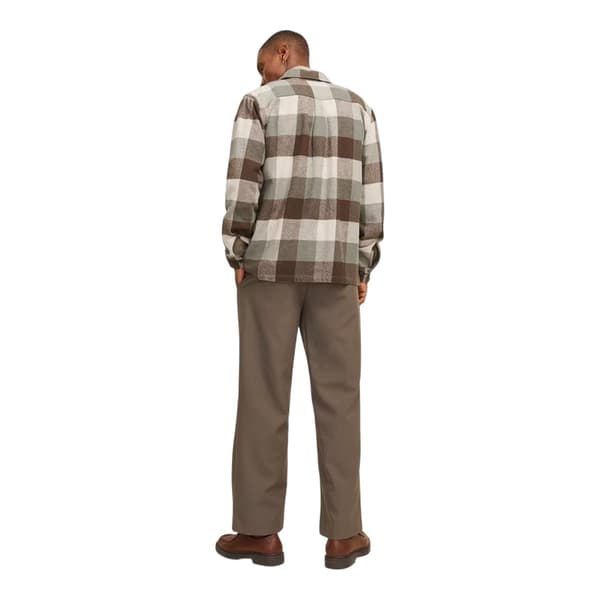 Jack And Jones Mens Raymond Shacket
