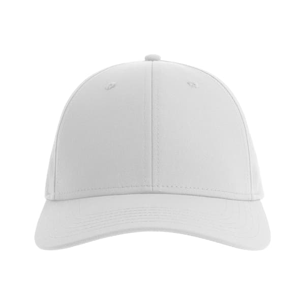Atlantis Headwear Bolt-S 6 Panel Stretch Structured Baseball Cap