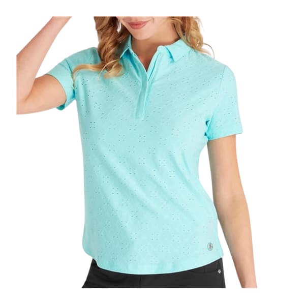 Calvin Klein Golf Pikétröja för damer