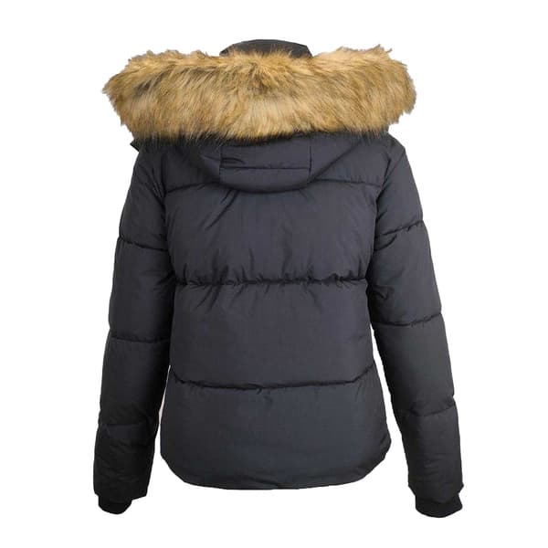 Jack Wills Dam Riley Polyester Isolerad Puffjacka