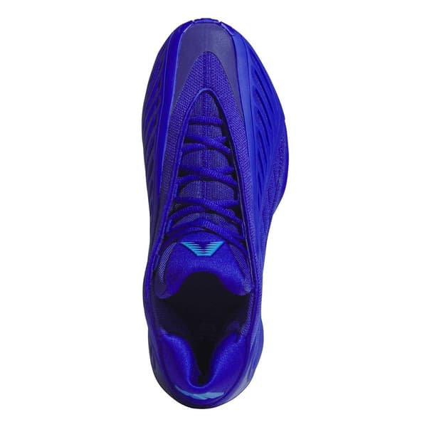 Adidas Mens Anthony Edwards Mesh Trainers