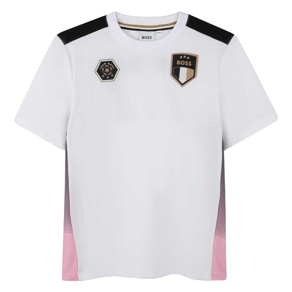 Boss Barn Broderad T-shirt
