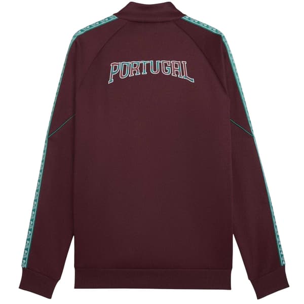 Puma Mens Lightweight Fitted Tracksuit Top