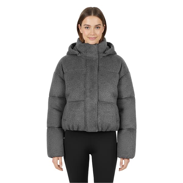 Jack Wills Dam/Dam Huva Regular Pufferjacka