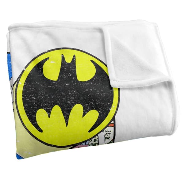 Batman-sarjakuvapeitto