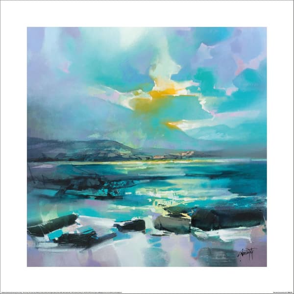 Scott Naismith Harris Awe Art Print