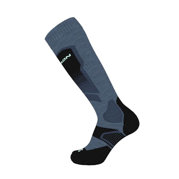 Salomon Mens Max Over Ski Socks