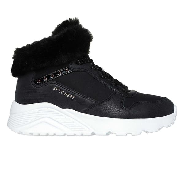 Skechers Lasten Uno Lite High Top -lenkkarit