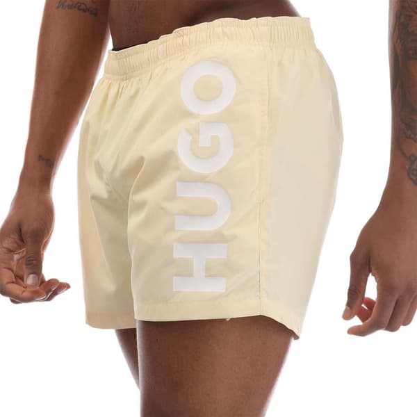 Hugo Abas Badshorts för Herr