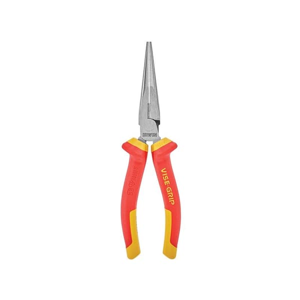 Irwin Vise-grip Long Nose Pliers High Leverage Vde 200mm