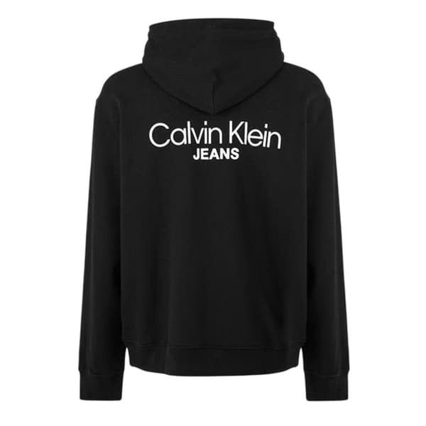 Calvin Klein Unisex hættetrøje til voksne med pullover