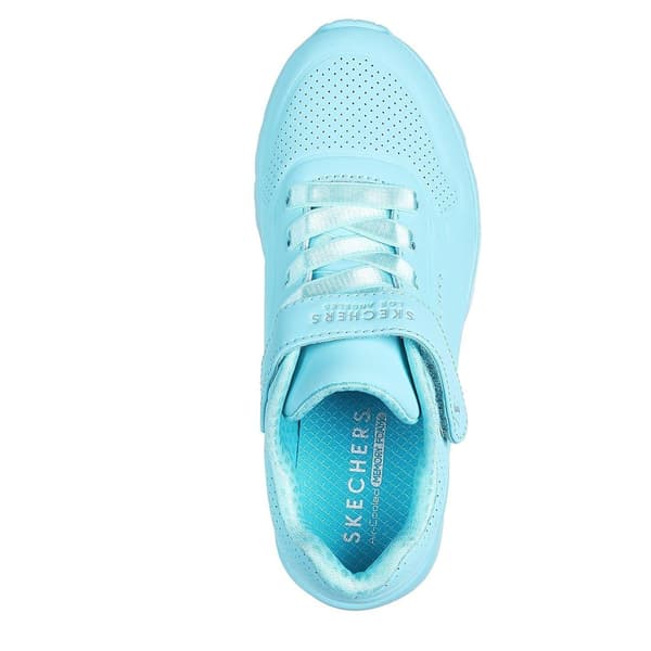 Skechers Lasten Uno Lite Nahkatennarit