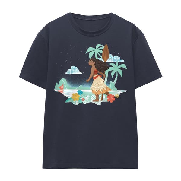 Moana Dam/Dam Flat Island T-shirt