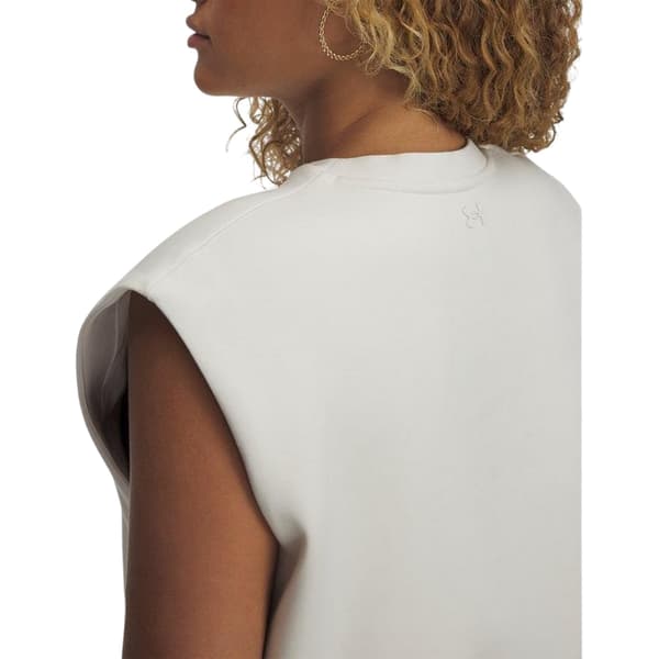 Under Armour Womens/Ladies Unstoppable Fleece Sleeveless Pullover