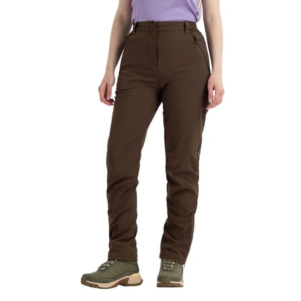Trespass Dam/Dam Tawny DLX Softshellbyxor