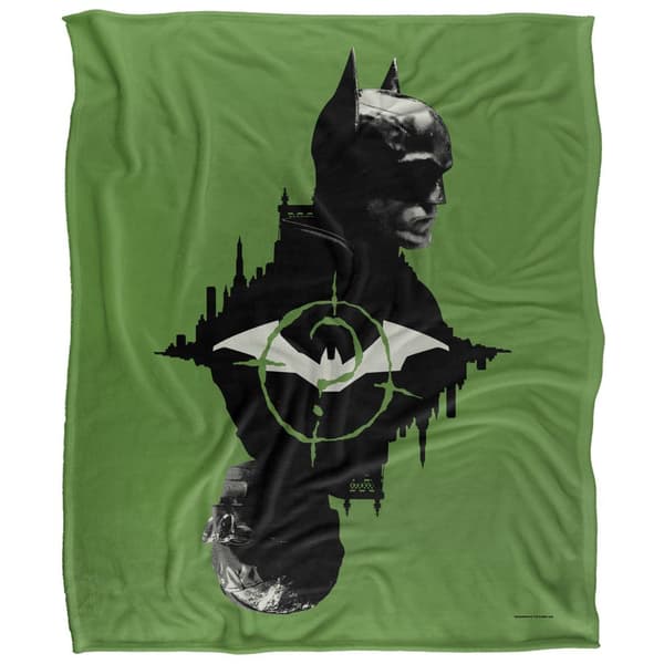 The Batman Gåtan Filt