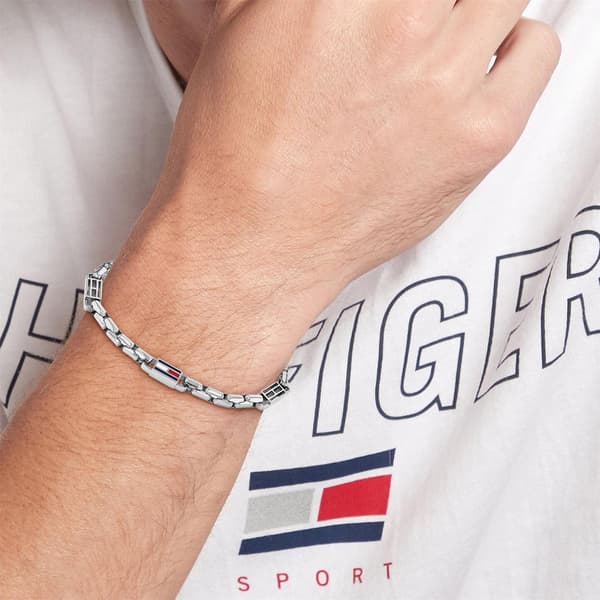 Tommy Hilfiger Miesten rannekoru