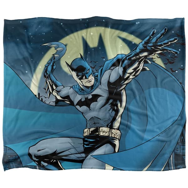 Batman Lepakkosignaali-peitto