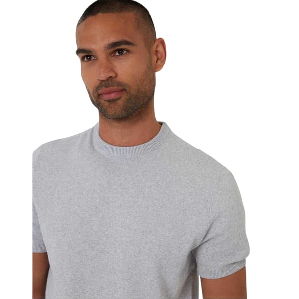Threadbare Mens Crew Neck Regular T-Shirt